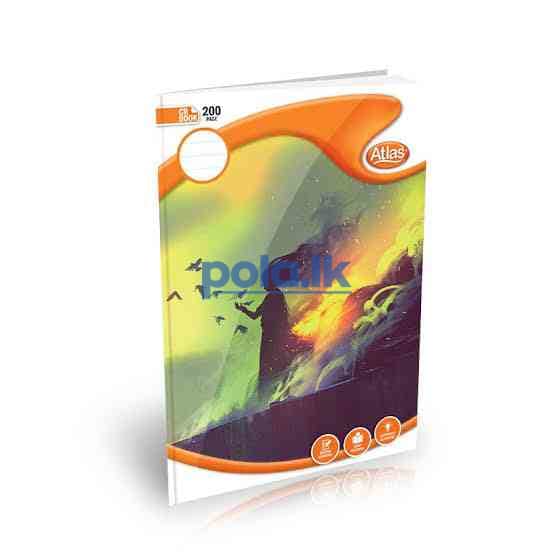 Atlas 200 page CR books 15% Off MRP - photo 1
