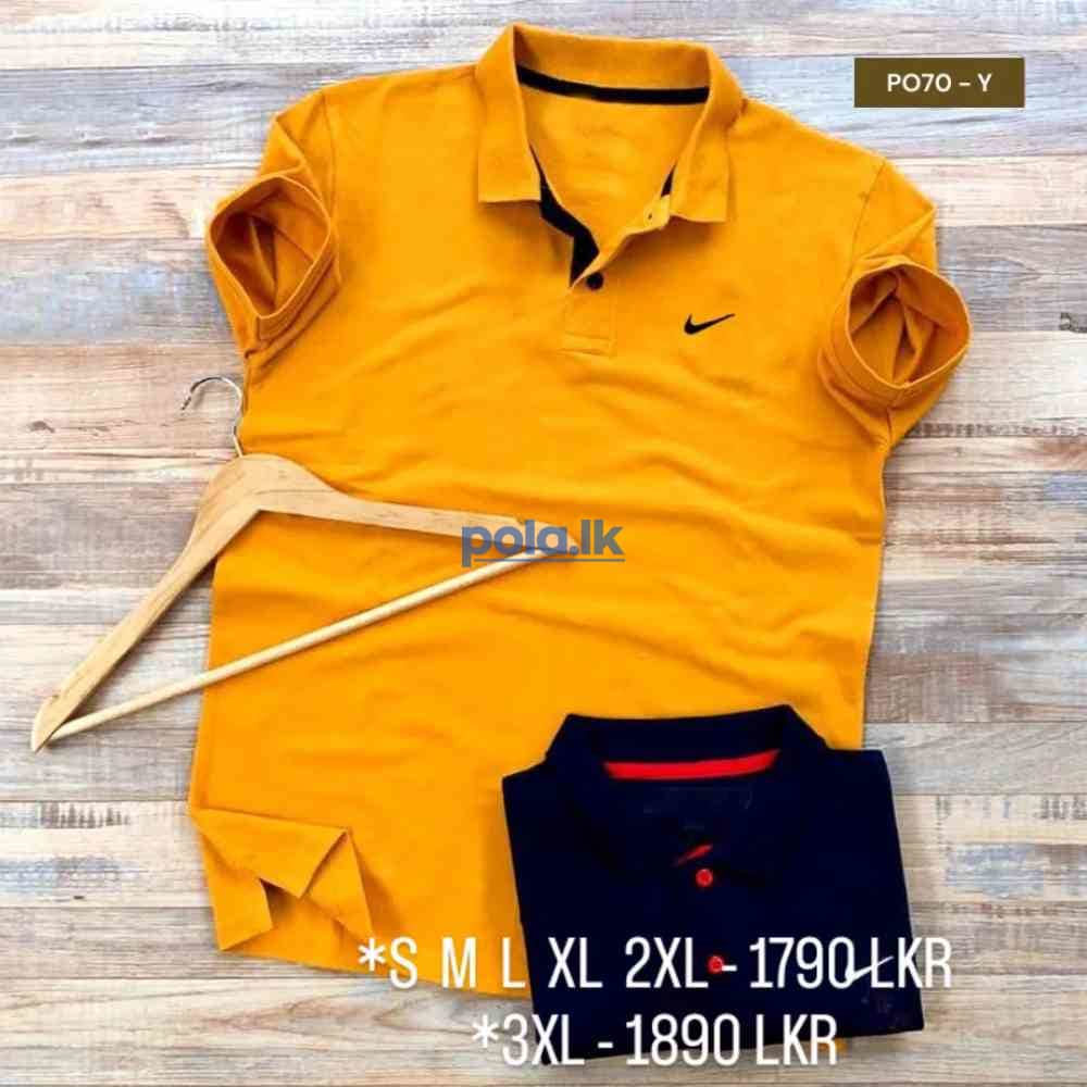 Colorful gents cotton t-shirts - photo 1