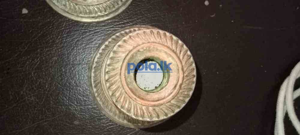 Antique candle stands - photo 5