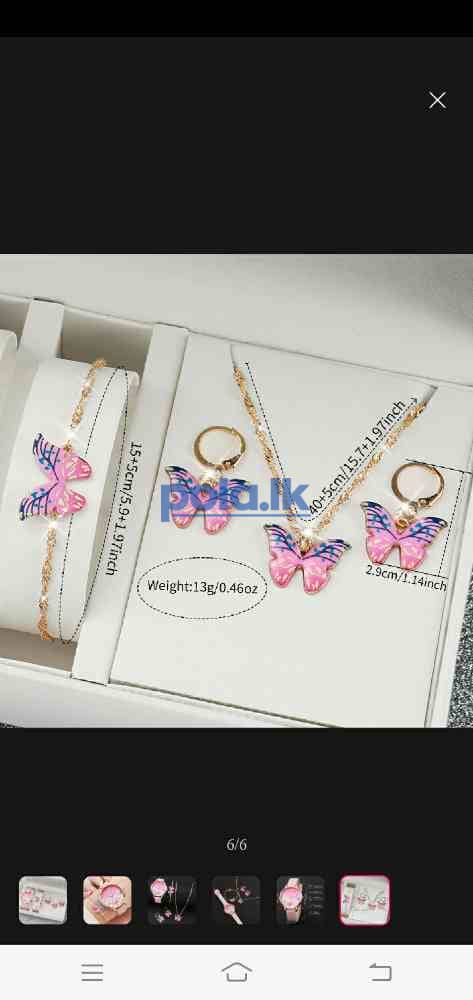 Ladies watches and earrings - photo 2