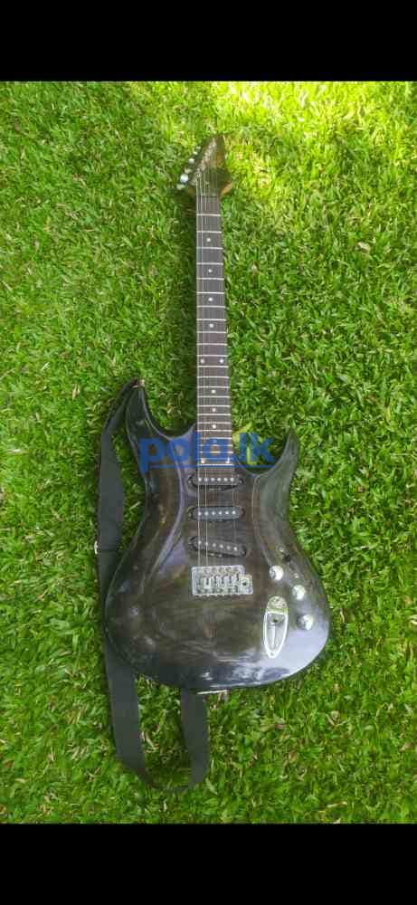 Electric guitar - photo 1