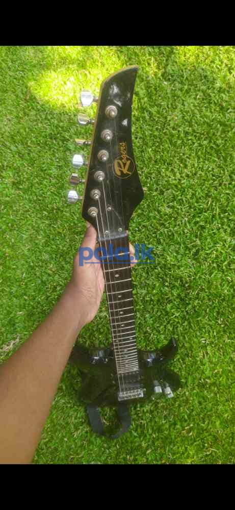 Electric guitar - photo 2