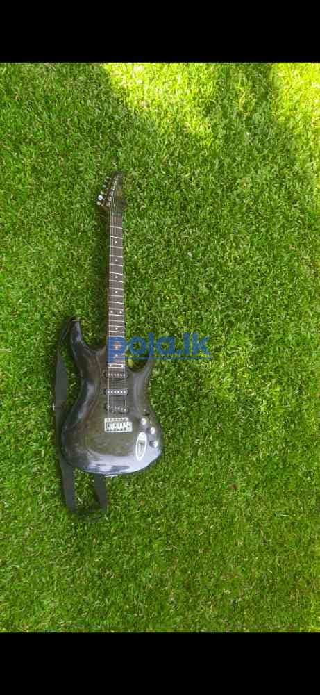 Electric guitar - photo 3