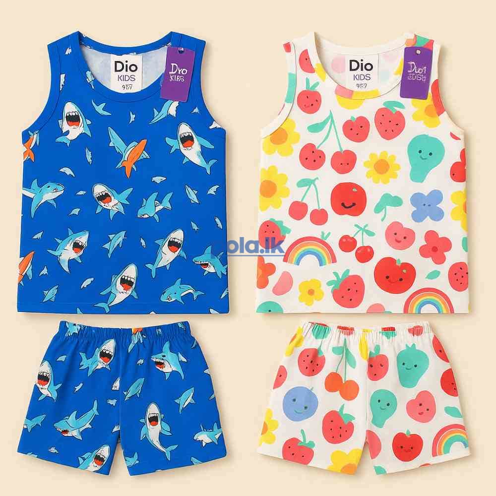 Little style more smile dio kids - photo 5