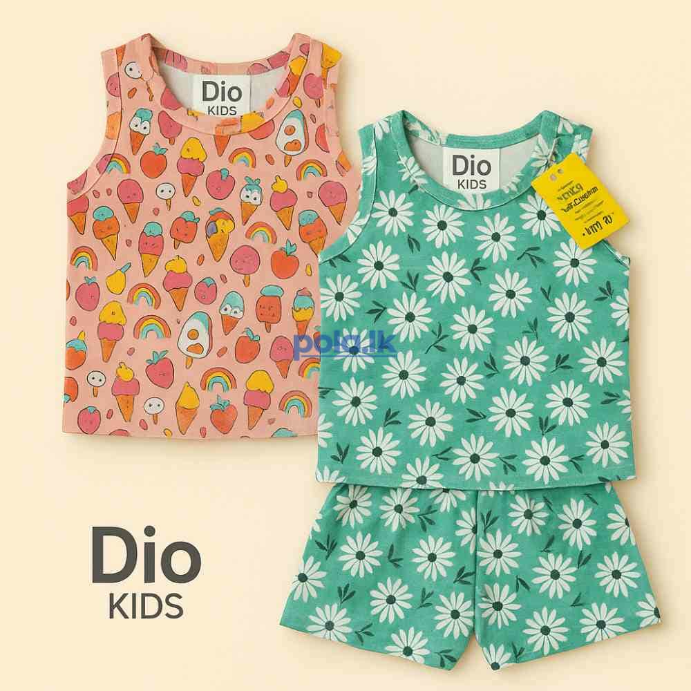 Little style more smile dio kids - photo 3