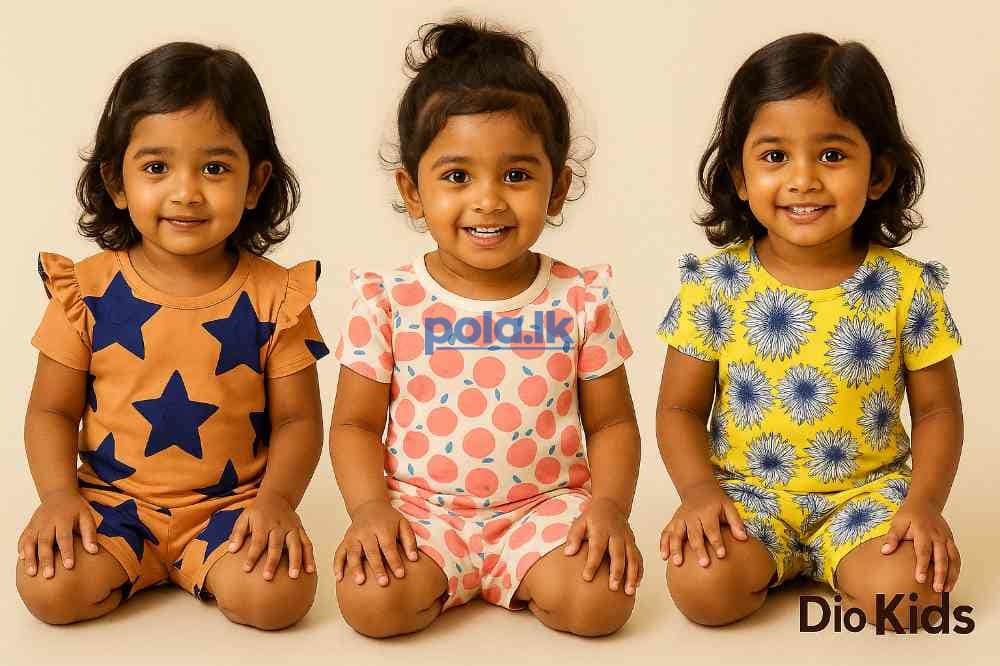Little style more smile dio kids - photo 1