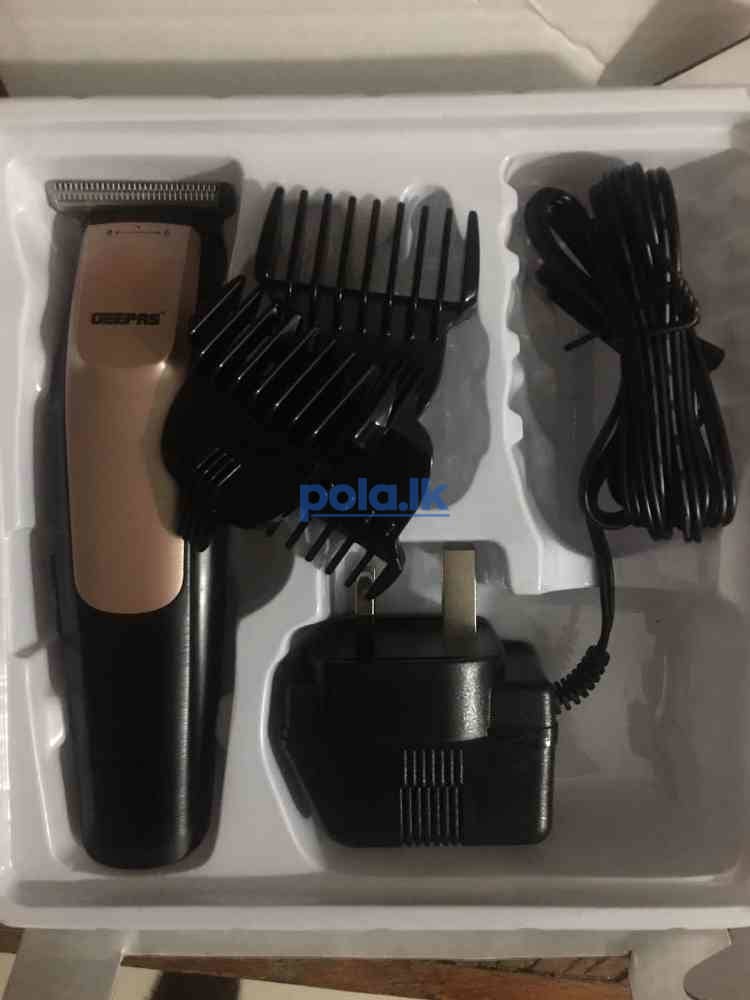 Hair trimmer - photo 1