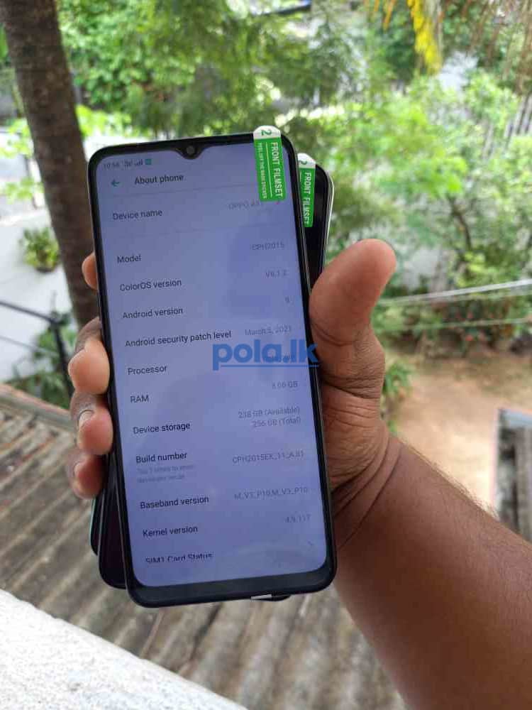 Oppo A31 8GB 256GB mobile phones - photo 5