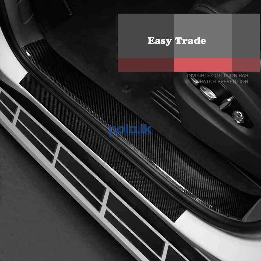 Carbon fiber car sticker 5M - photo 3