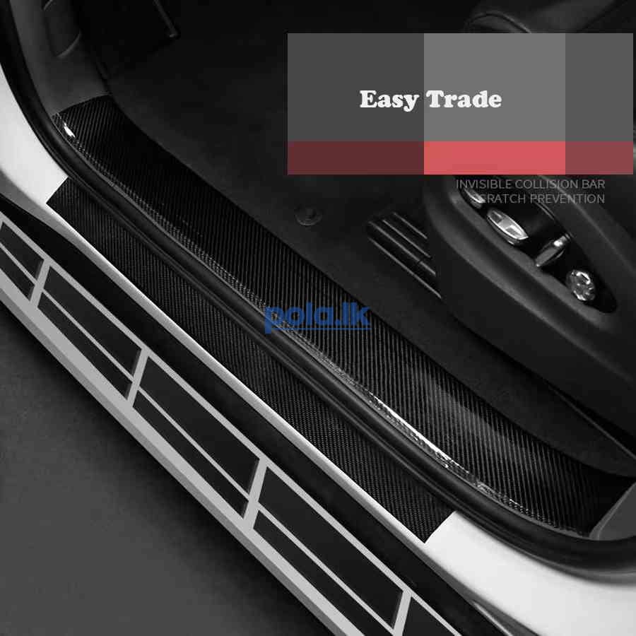 Carbon fiber car sticker 5M - photo 4