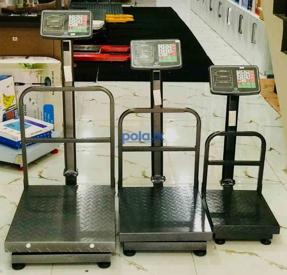 Scales cash on dilivary - photo 1
