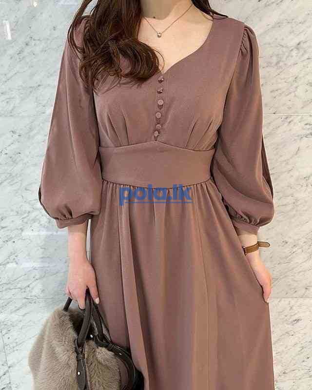 Ladies frocks - photo 16