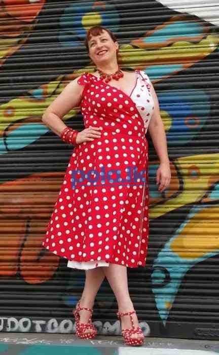 Ladies frocks - photo 9