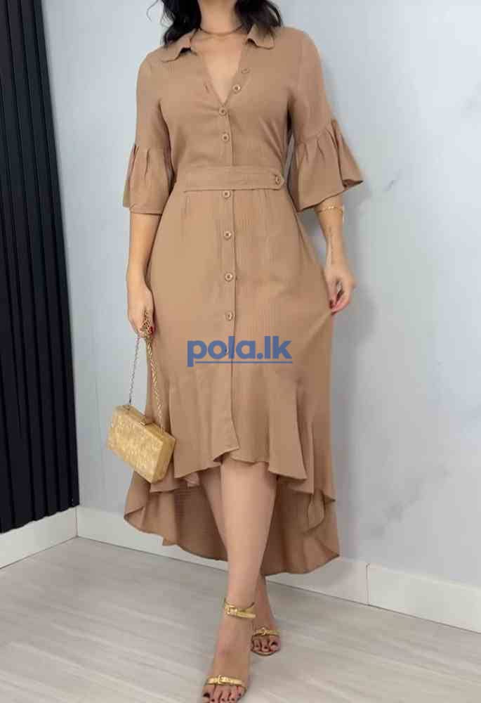 Ladies frocks - photo 19