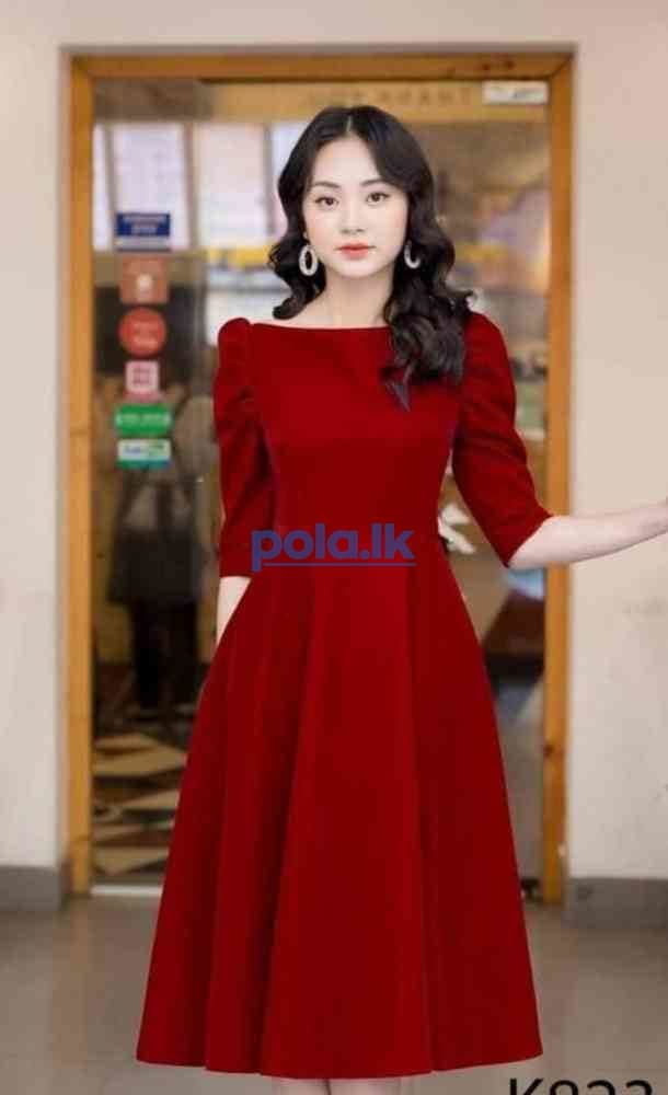 Ladies frocks - photo 12