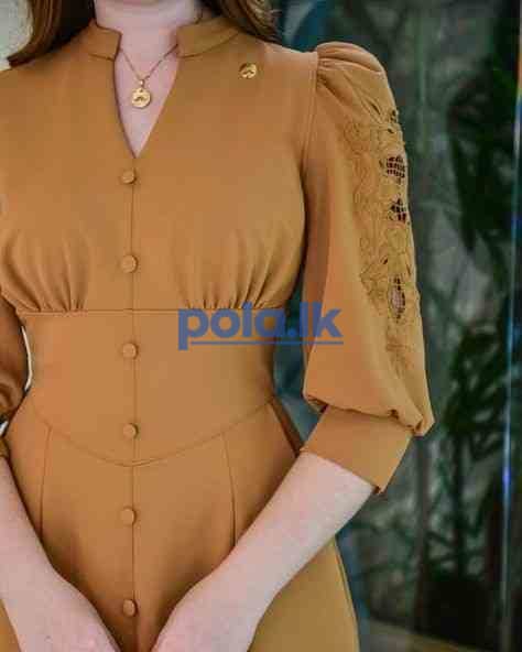 Ladies frocks - photo 15