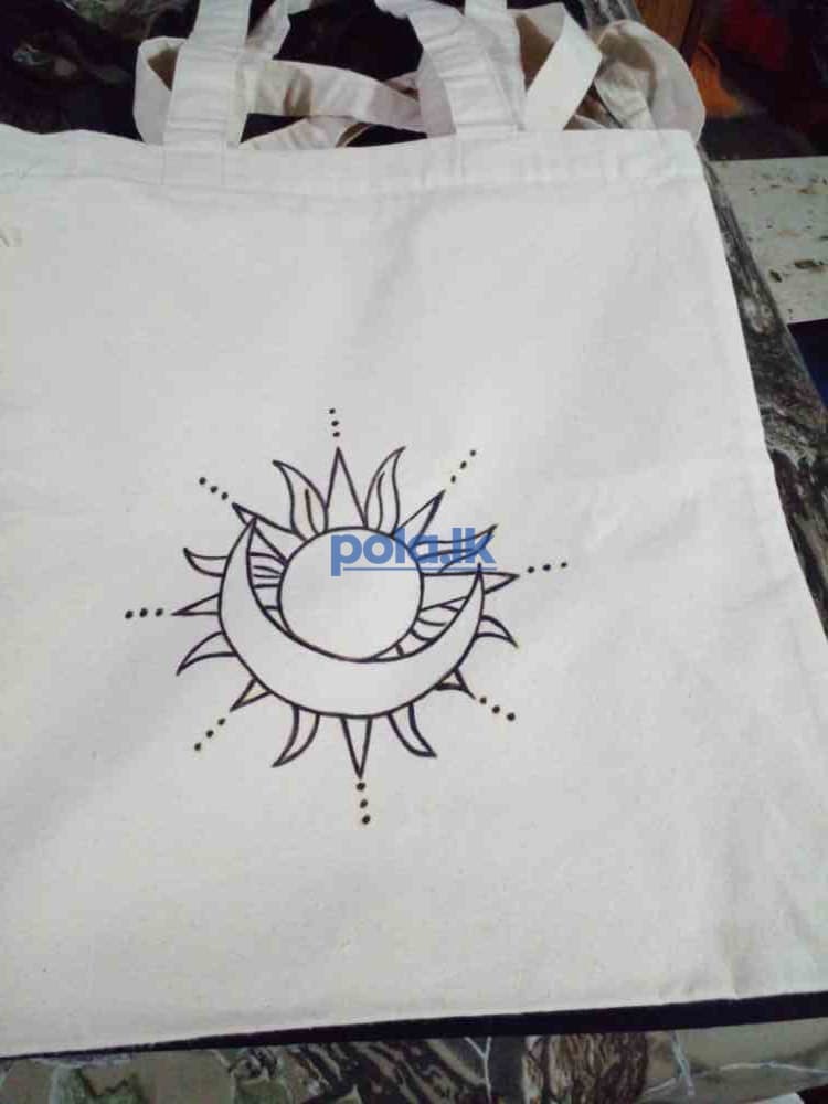 Tote bags with zipper - photo 8
