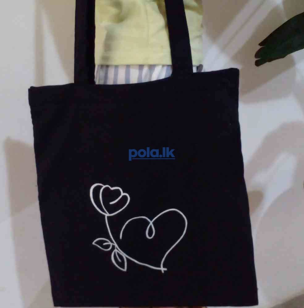 Tote bags with zipper - photo 4