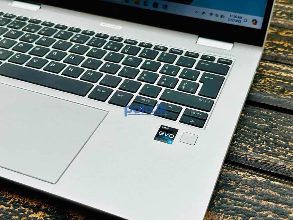 HP Elite x360 1040 g10 13th gen i7 2in 1 laptop - photo 2
