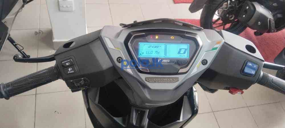 Hero xoom 110 combat - photo 5