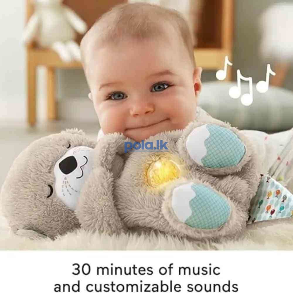 Plush breathing teddy bear - photo 4