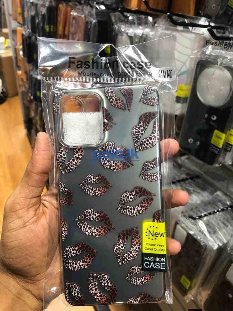 Samsung A07 covers - photo 1
