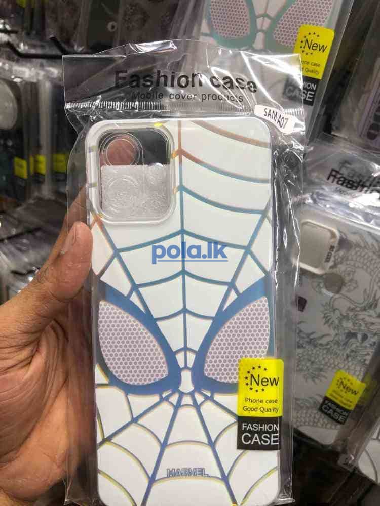 Samsung A07 covers - photo 2