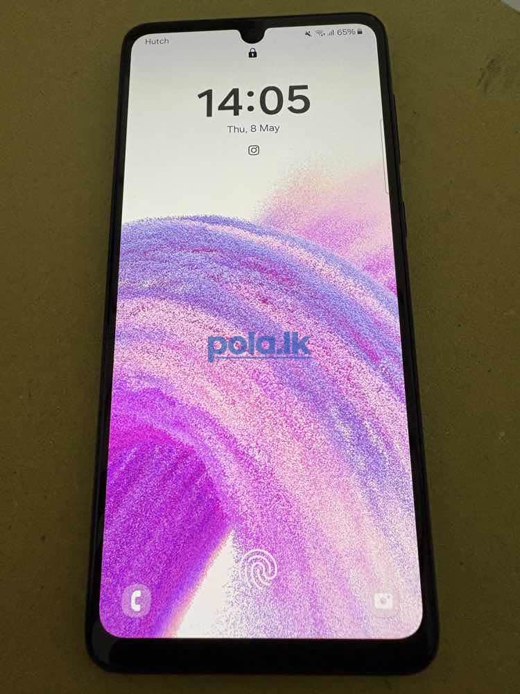 Samsung galaxy A33 - photo 4