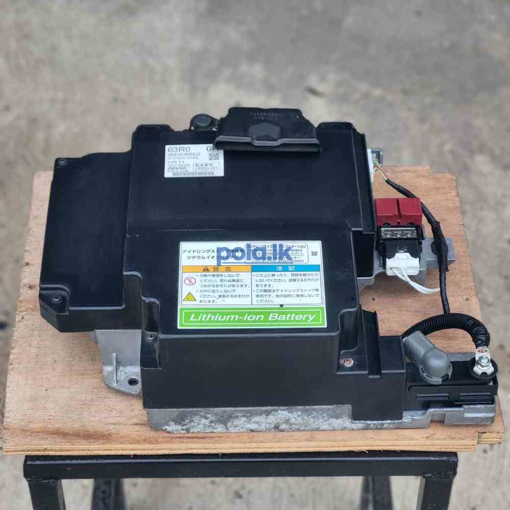 MH55S WagonR hybrid battery original japan - photo 1