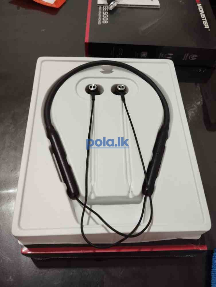 Neckband headphones - photo 3