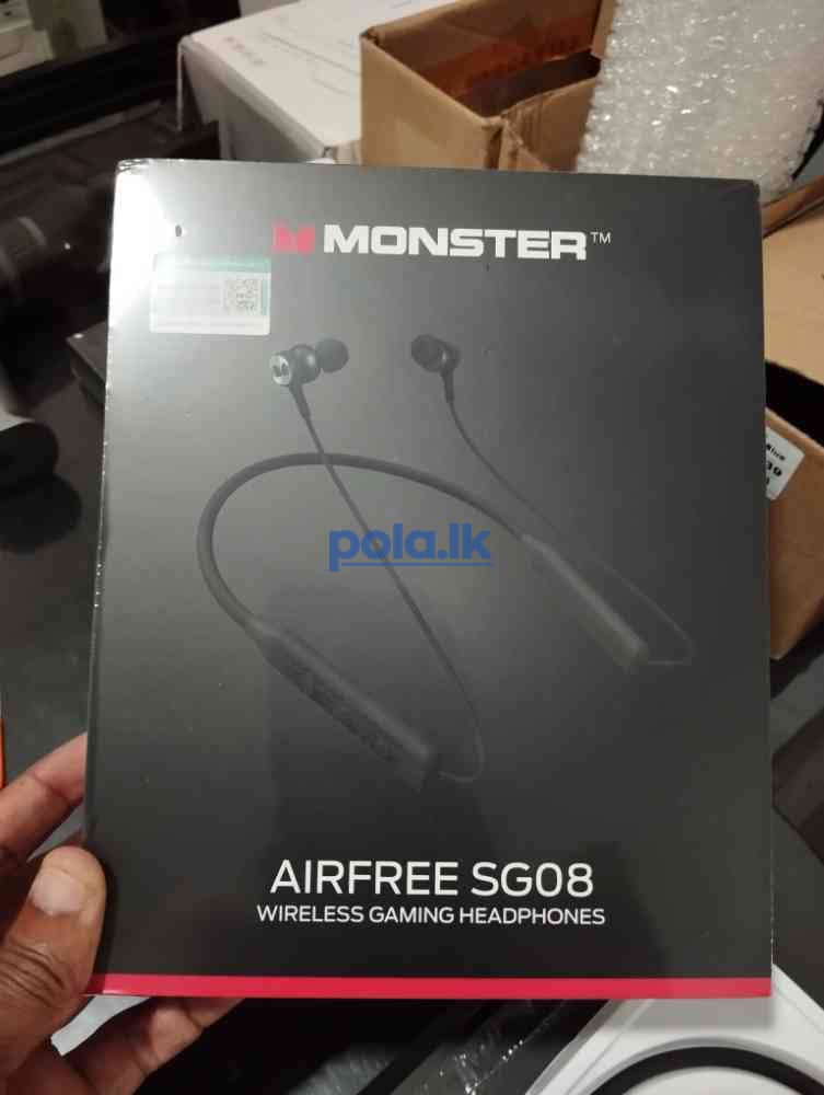 Neckband headphones - photo 1