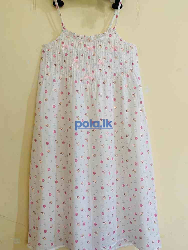 Night dress - photo 2