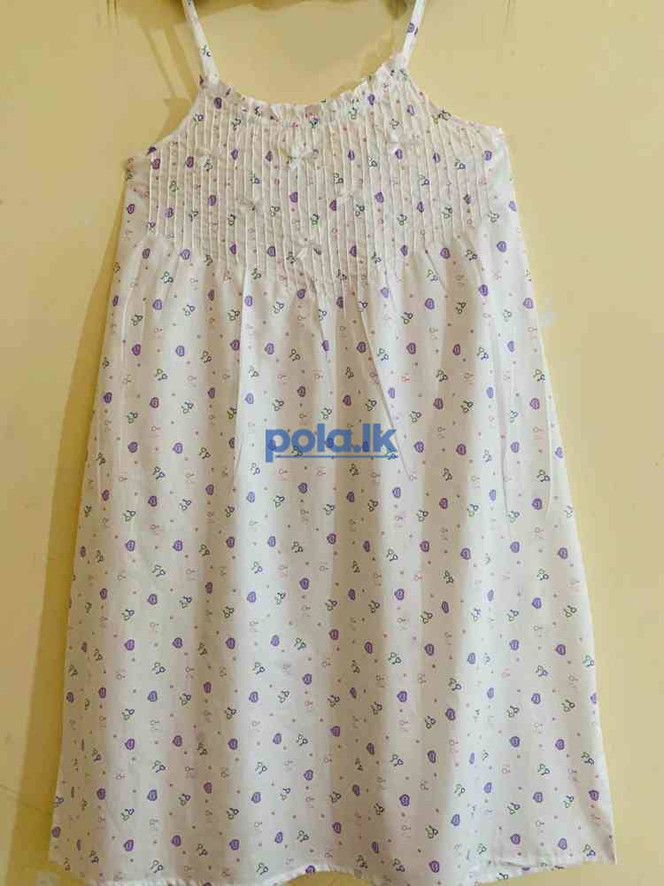 Night dress - photo 4