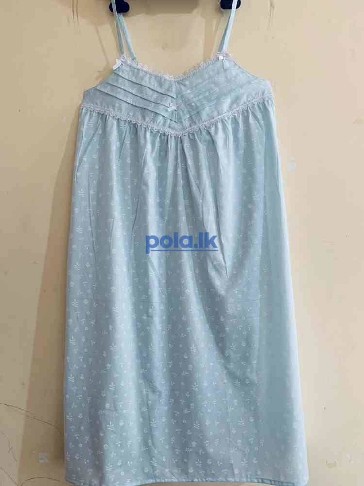 Night dress - photo 3