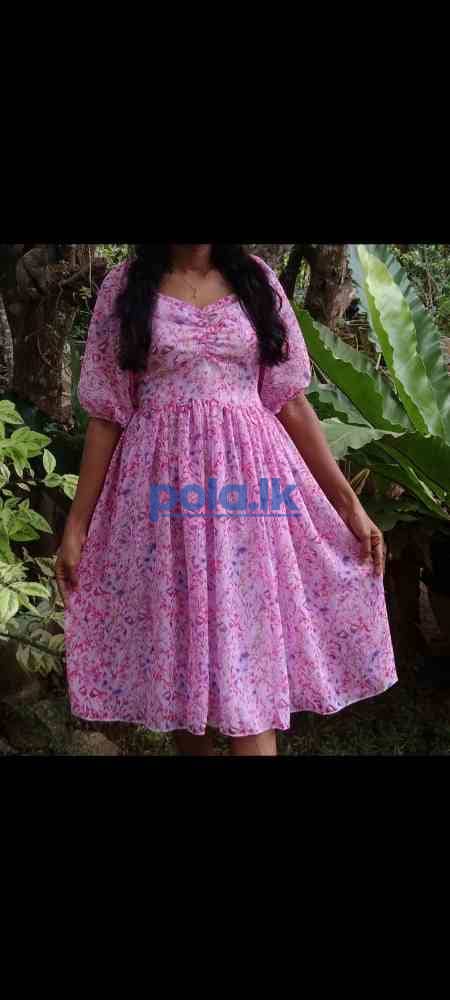 Ladies frock - photo 1