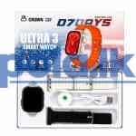 Crown L37 ultra 3 smart watch - photo 1