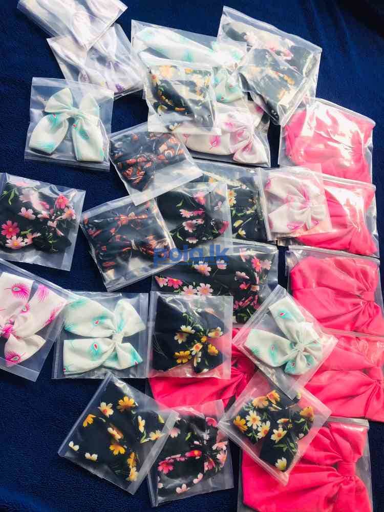 Beauty hair bow - photo 1