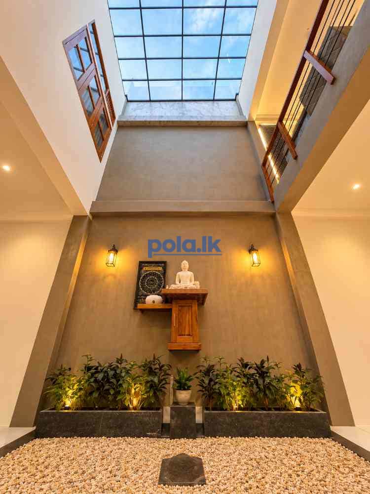 Luxury 3 story fully furnished house for sale in piliyandala - photo 2