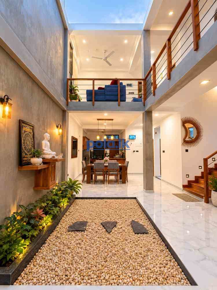 Luxury 3 story fully furnished house for sale in piliyandala - photo 5