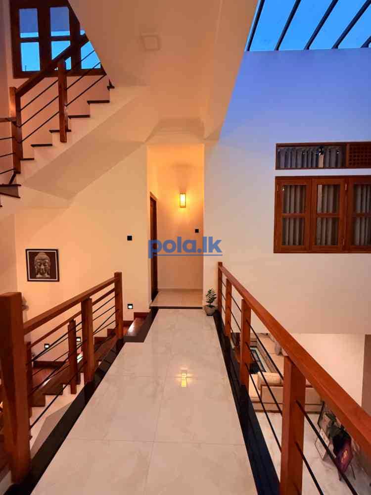 Luxury 3 story fully furnished house for sale in piliyandala - photo 6