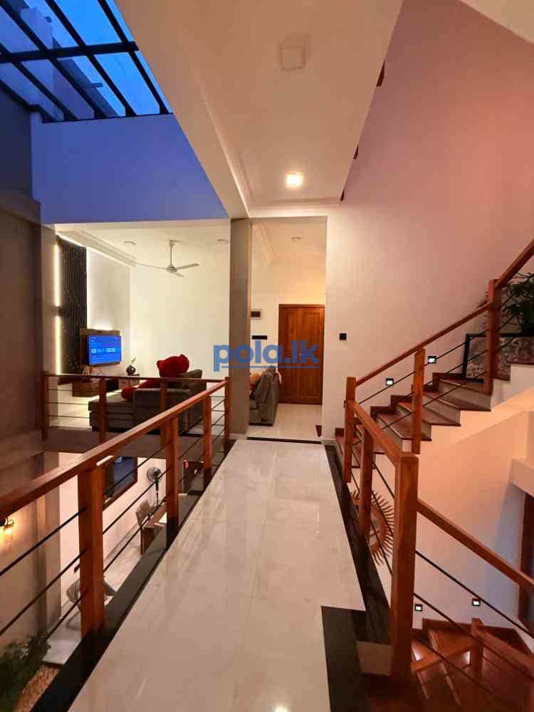 Luxury 3 story fully furnished house for sale in piliyandala - photo 4