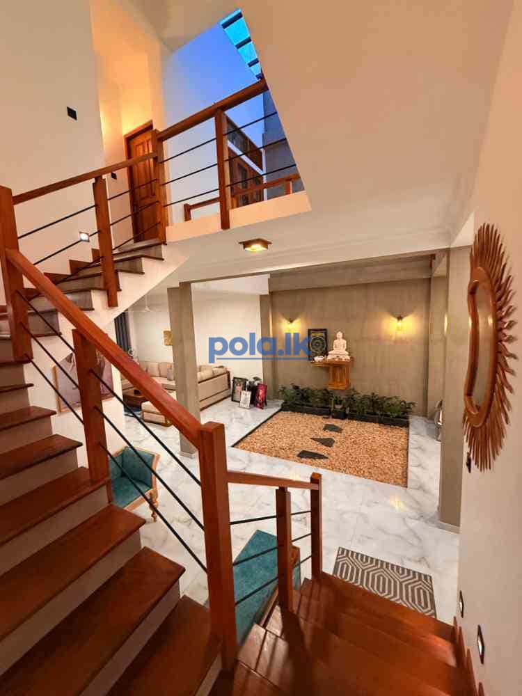 Luxury 3 story fully furnished house for sale in piliyandala - photo 9