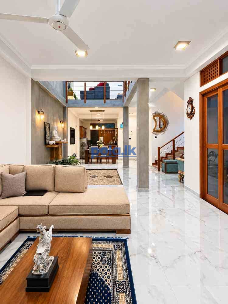 Luxury 3 story fully furnished house for sale in piliyandala - photo 3