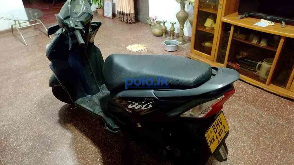 Honda dio 2019 - photo 2