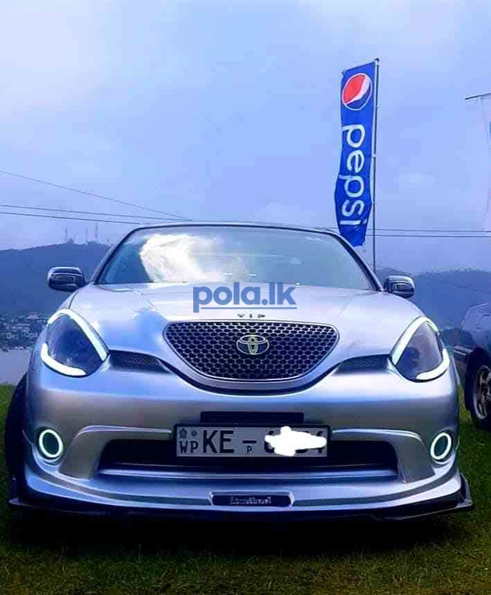 Toyota verossa - photo 4