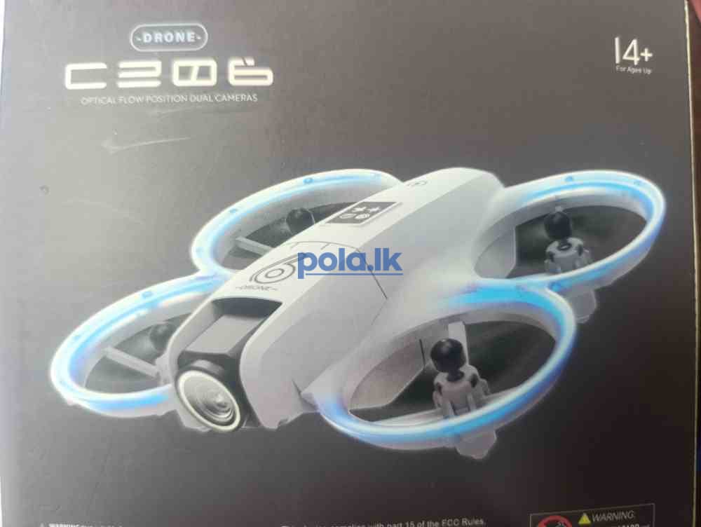 Mini drone - photo 1