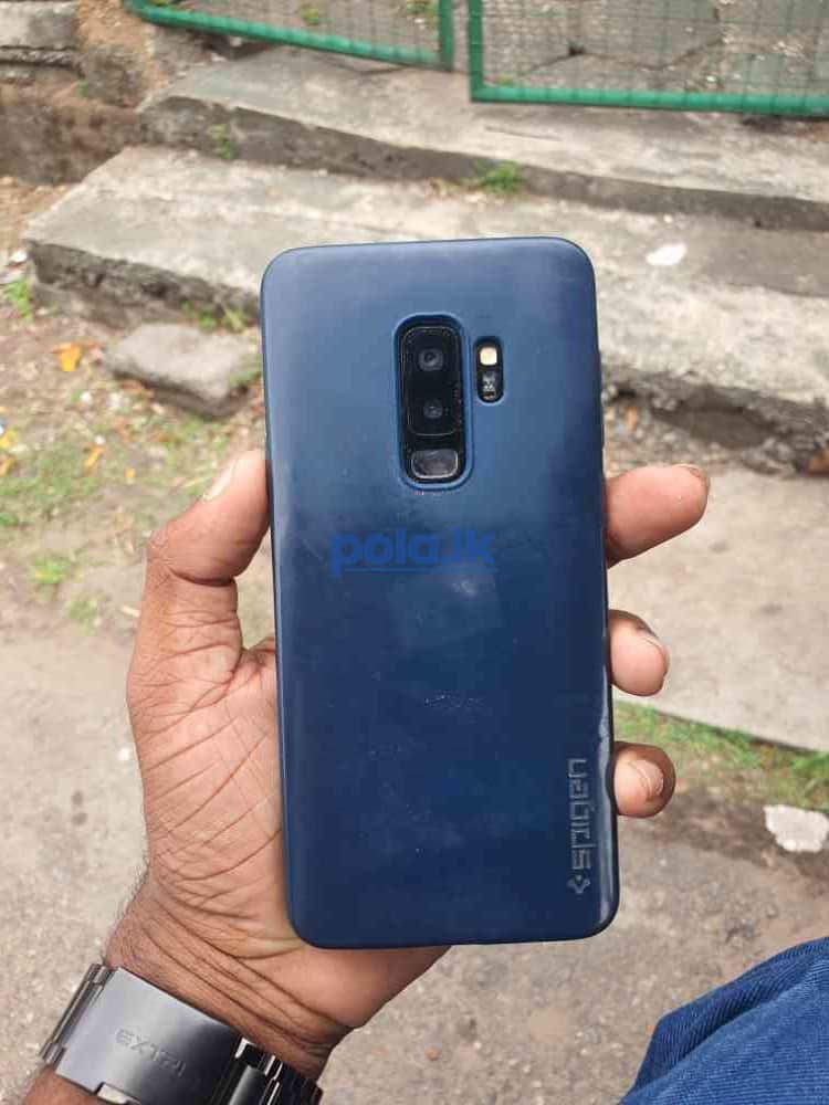 Samsung galaxy S9+ - photo 2