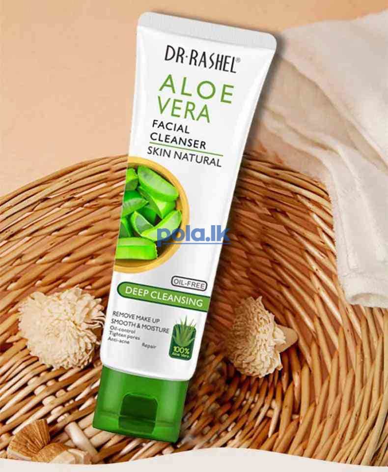 Aloe vera facial cleanser - photo 1