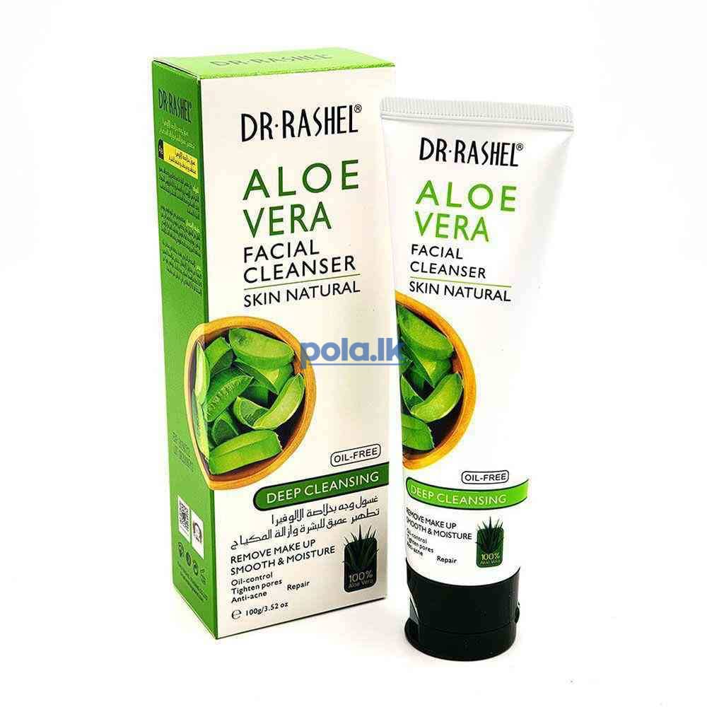 Aloe vera facial cleanser - photo 2