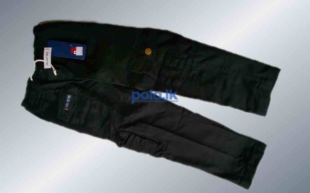 Kids cargo pants - photo 1
